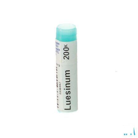 Luesinum 200K Gl  -  Boiron