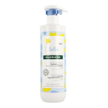 Klorane Baby Hydraterende Melk 500 ml