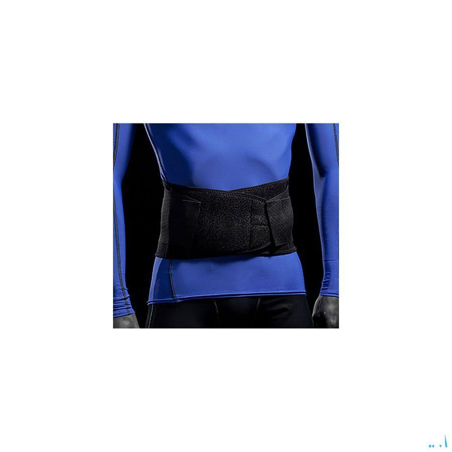 Mcdavid Lightweight Back Support Black Xl 495