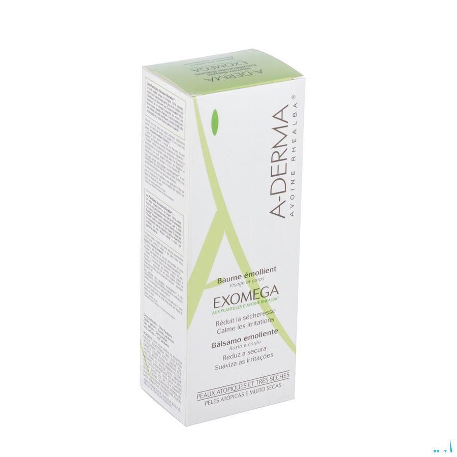 Aderma Exomega Balsem 200 ml  -  Aderma