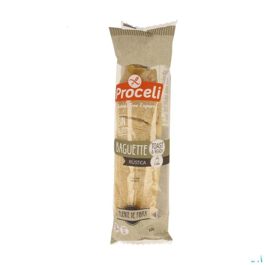 Proceli Baguette Rustica 120 gr  -  Revogan
