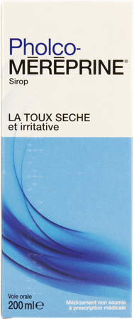 Pholco Mereprine Sirop 200 ml
