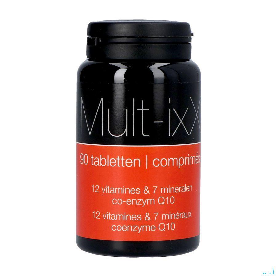 Multi-Ixx Comp 90  -  Ixx Pharma