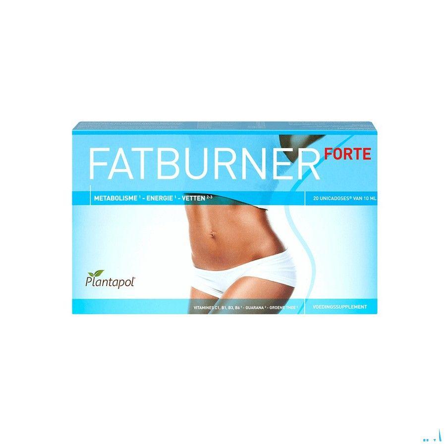 Fatburner Forte Ampullen 20x10 ml