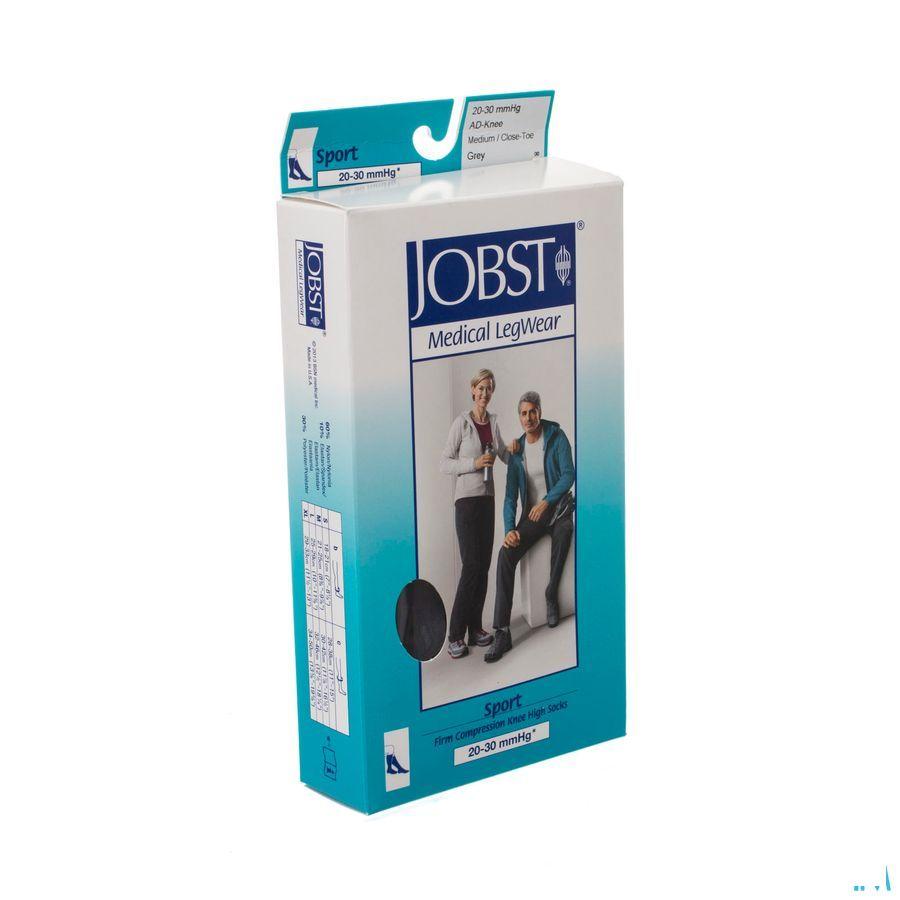 Jobst Sport 20-30 Ad Grey M 7529031