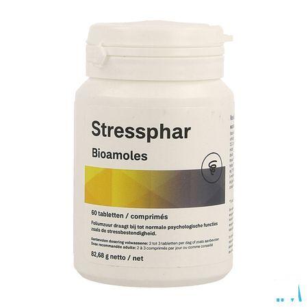 Stressphar Pot 60 Tabletten