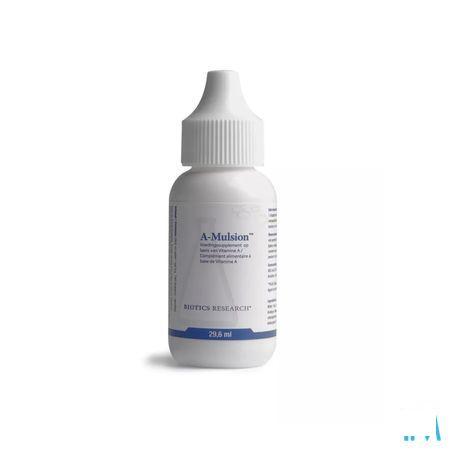 Biotics A-Mulsion 29.6 ml  -  Energetica Natura