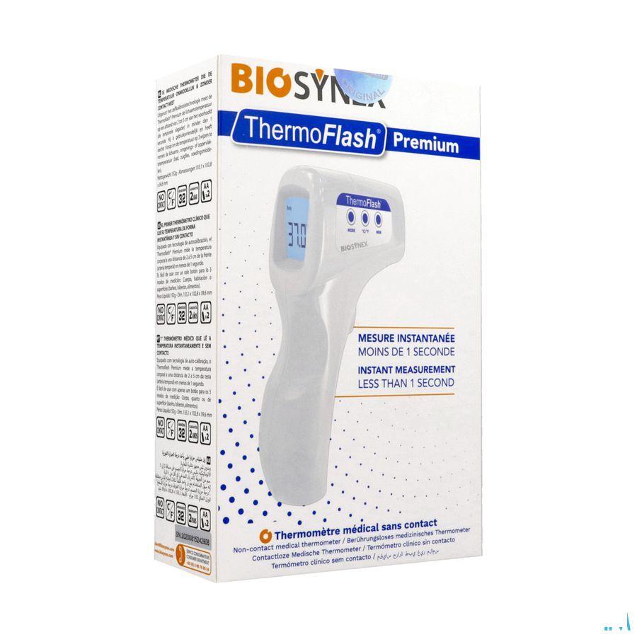 Exacto Thermoflash L x 26 Premium Blanc Sans Contact