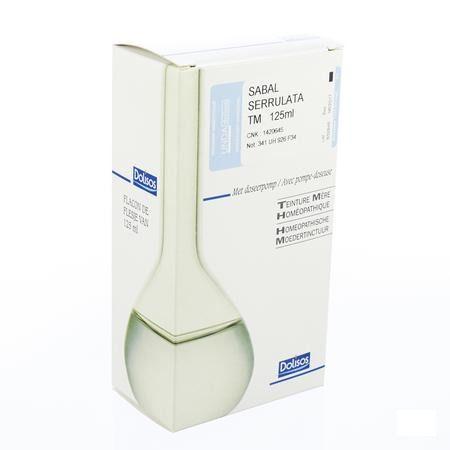 Sabal Serrulata Tm Doseerpomp 125 ml  -  Boiron
