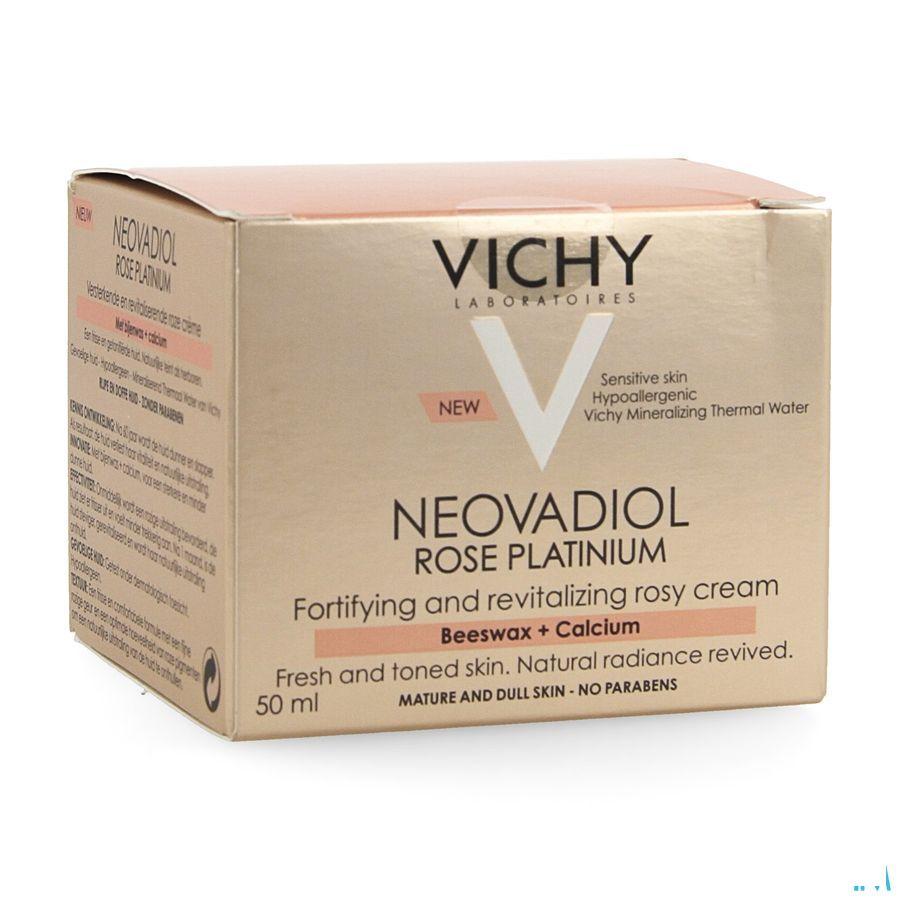 Vichy Neovadiol Rose Platinium 50 ml  -  Vichy
