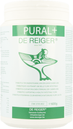 Pural + Poeder 600 gr