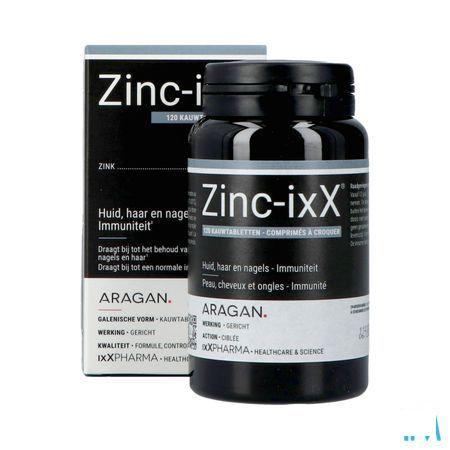 Zinc-Ixx Tabl 120