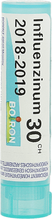 Influenzinum 30CH Gr 4g  -  Boiron