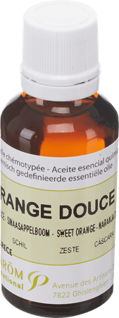 Orange Douce Huile Essentielle 30 ml  -  Pranarom