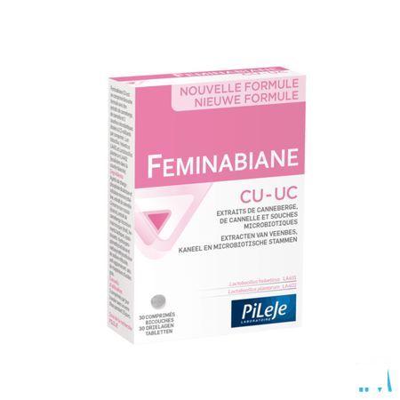 Feminabiane Cu Uc Comp 30  -  Pileje