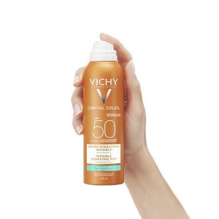 Vichy Cap Oplossing Ip50 Body Mist 200 ml  -  Vichy