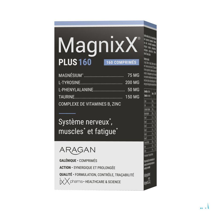 Magnixx Plus Tabl 160