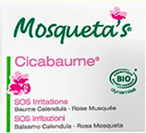 Mosquetas Green Cicabaume 30 ml  -  Gelbopharma