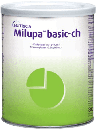 Basic-ch Milupa Poeder 300 gr  -  Nutricia