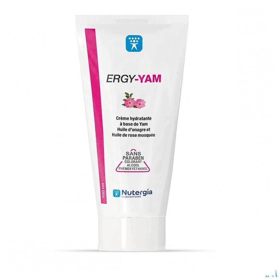 Ergy-Yam Lichaamscreme 100ml  -  Lab. Nutergia