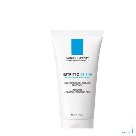 Nutritic Intense Tube 50 ml  -  La Roche-Posay