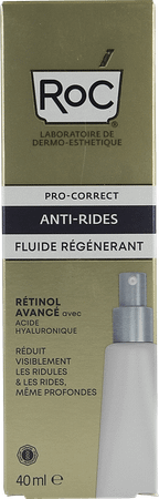 Roc Pro Correct A/Wrinkle Rejuv. Fluid Fl 40 ml