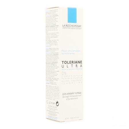Toleriane Ultra Allergie sans coservateurs 40 ml  -  La Roche-Posay
