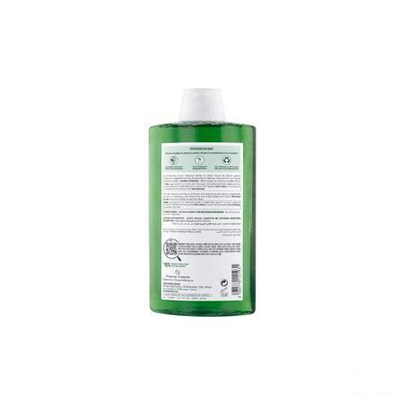 Klorane Capilaire Shampoo Brandnetel 400 ml