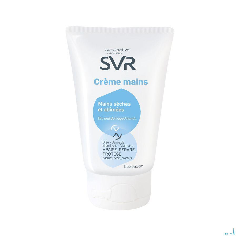 Svr Handcreme Tube 50 ml  -  Svr Laboratoire