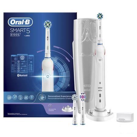 Oral-B  Smart 5100 White
