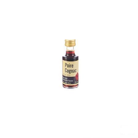 Lick Poire - Cognac 20 ml  -  Brouwland
