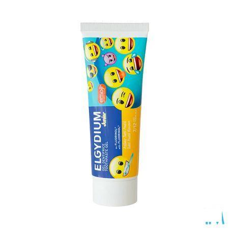 Elgydium Tandpasta Junior Emoji Tutti Frutti 50 ml