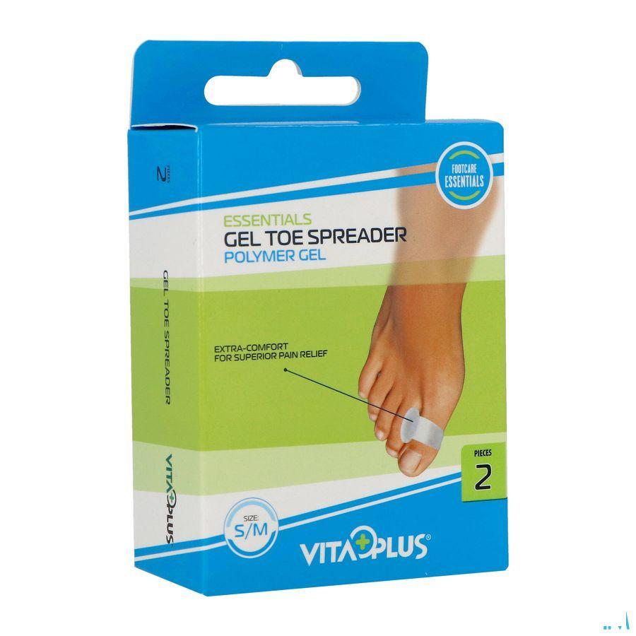 Pharmex Epandeur Orteil Grand Gel S/M Vitaplus