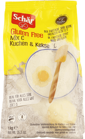 Schar Bloem Mix C Keuken 1000 gr 6573  -  Revogan