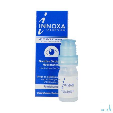 Innoxa Druppels Formule Kleurloos 10 ml