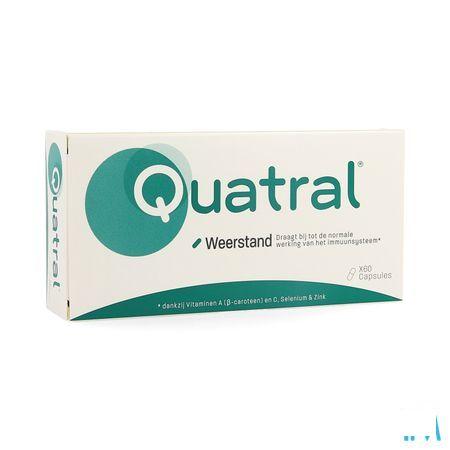 Quatral Capsule 1x60