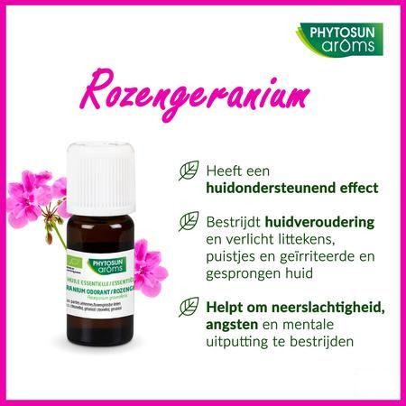 Phytosun Rozengeran. Fr-bio-01 10 ml