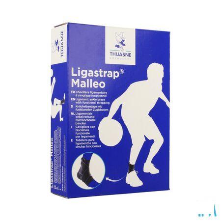 Ligastrap Enkelband Zwart T4 2180  -  Thuasne Benelux