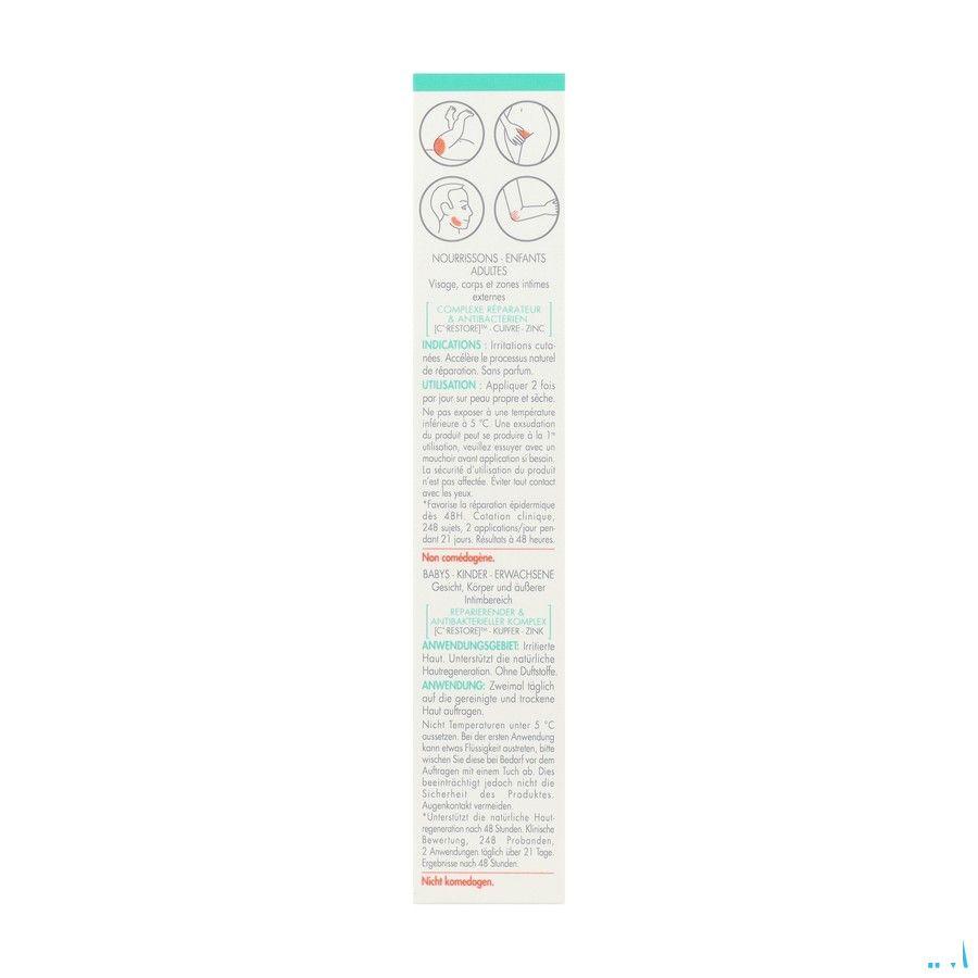 Avene Cicalfate + creme 40 ml  -  Avene