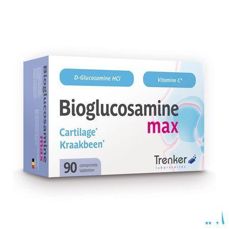 Bioglucosamine Max Tabletten 90  -  Trenker