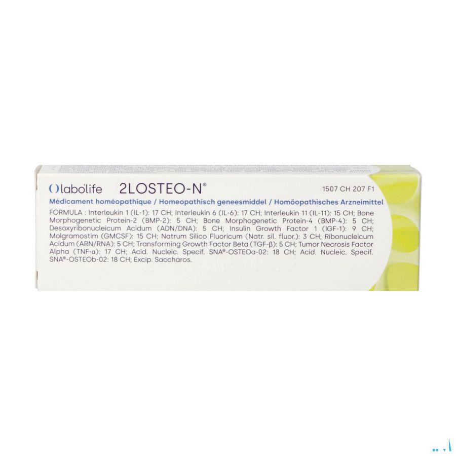 2lOsteo-n Capsule 30  -  Labo Life