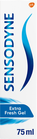 Sensodyne Dentifrice Extra Fresh 75 ml