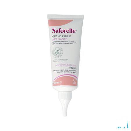 Saforelle Creme Verzachtend 100 ml