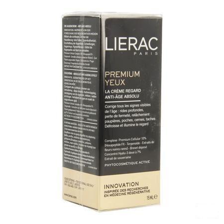Lierac Premium Ogen Pompfl 15 ml