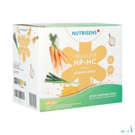 Nutrisens Veloute Hp/Hc gevar groenten 4