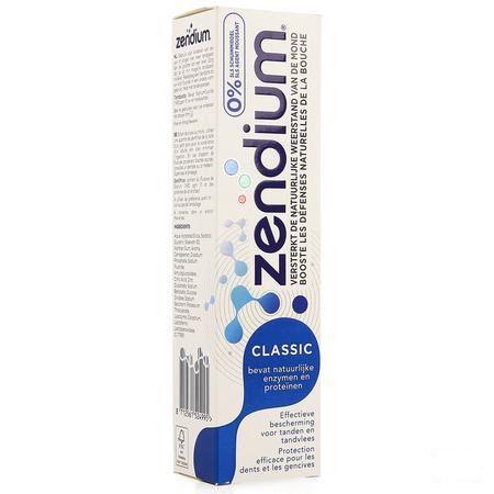 Zendium Dentifrice Classic 75 ml