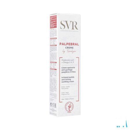 Topialyse Palpebral Creme 15 ml  -  Svr Laboratoire