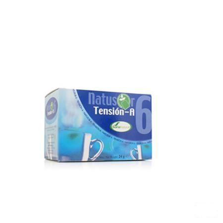 Soria Tension A Natusor 6 - 20 Builtjes  -  Soria Bel