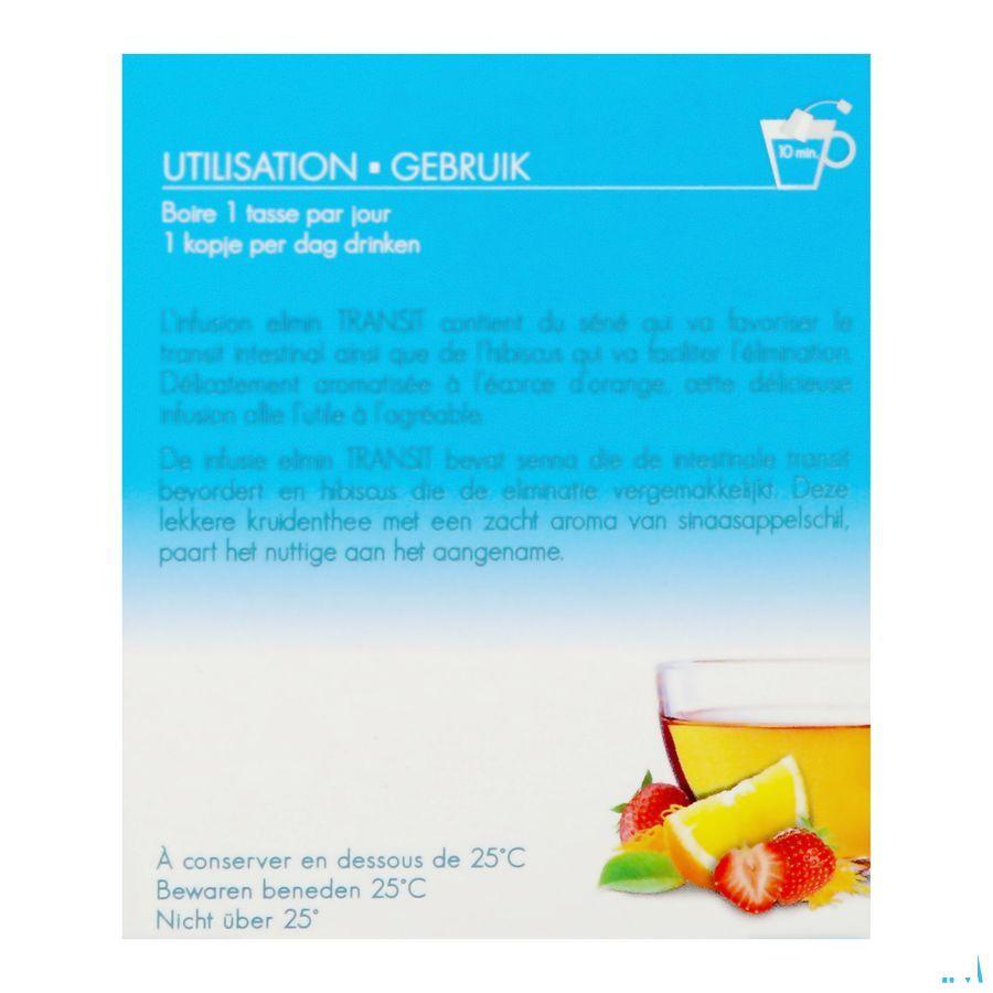 Elimin Transit Infusie Zakjes 24