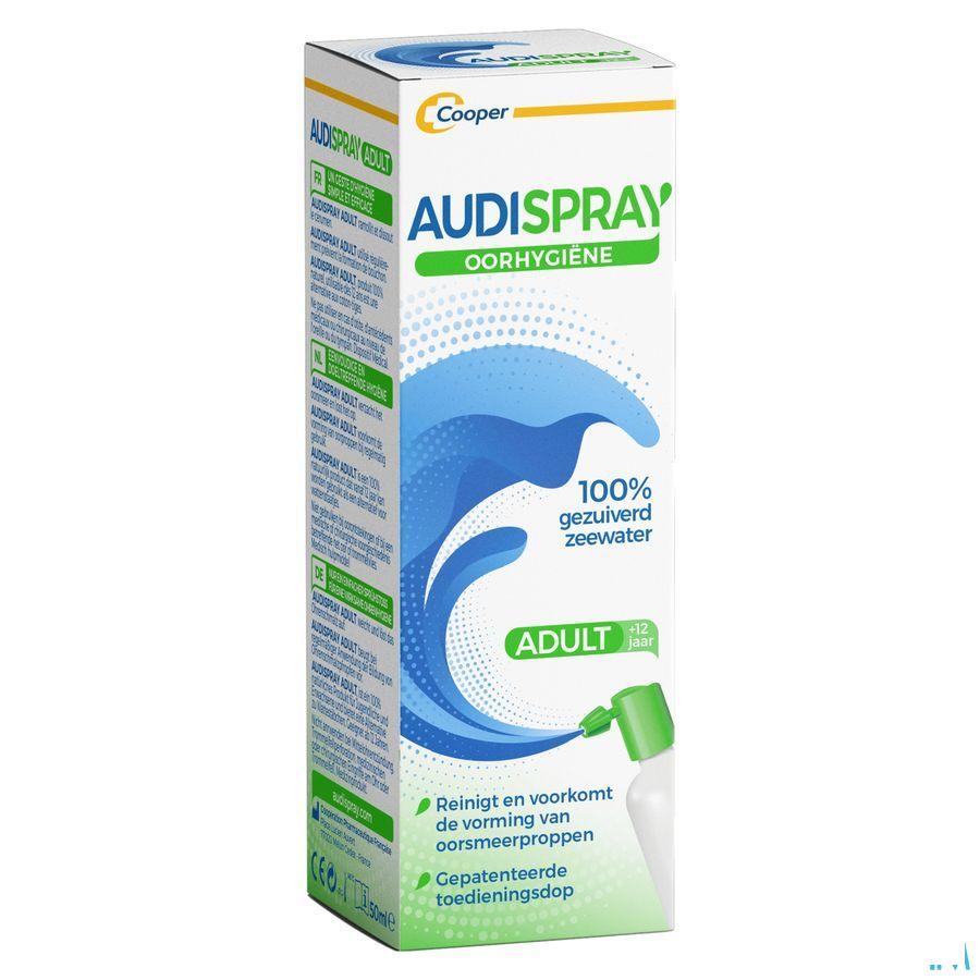 Audispray Spray 50 ml  -  Diepharmex Laboratoires